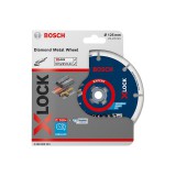 Bosch 2 608 900 533 sarokcsiszoló tartozék Vágótárcsa (2608900533)