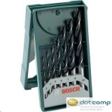 Bosch 2607019580 7 részes Mini X-Line fafúrókészlet