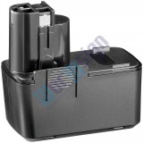 Bosch 2607335152 - 9,6V akku felújítás 2000 mAh Ni-CD