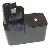 Bosch 2607335244 - 12V akku felújítás 2000 mAh Ni-CD