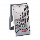 Bosch 2608577347 PointTeq HSS fúrószár Mini X-Line k 7db (b2608577347)