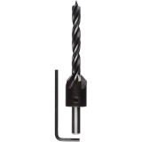 Bosch 2608596395 Süllyesztős Fafúrószár - 8mm (2608596395)