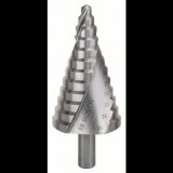 Bosch 2608597521 Lépcsős fúró HSS 6 – 39 mm, 10,0 mm, 93,5 mm (2608597521)