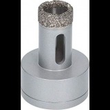Bosch 2608599029 Best for Ceramic Dry Speed X-LOCK Gyémántfúrókorona Sarokcsiszolóra - 20x35mm (2608599029)