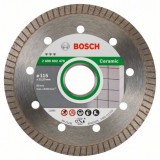 Bosch 2608602478 Best For Turbo Gyémánt Vágótárcsa - 115 x 22,23 mm (2608602478)