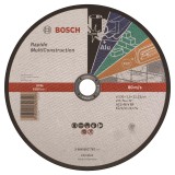 BOSCH 2608602767 Rapido Multi Construction ACS 46 V BF egyenes vágótárcsa 230 mm, 1,9 mm (2.608.602.767)