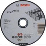 BOSCH 2608603405 Expert Inox AS 46 T INOX BF egyenes vágótárcsa 150 mm, 1,6 mm (2.608.603.405)