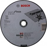 BOSCH 2608603407 Expert for Inox - Rapido AS 46 T INOX BF egyenes vágótárcsa 230 mm, 1,9 mm (2.608.603.407)