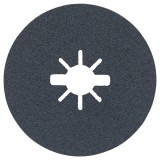 BOSCH 2608619161, R574, Best for Metal X-LOCK, Ø 125 mm, G 60 (2.608.619.161)