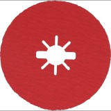 Bosch 2608619185 Fibertárcsa - 125 x 22,23 mm, Szemcse: 60 (2608619185)