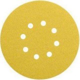 Bosch 2608621726 Tépőzáras Excentercsiszolópapír - 150 mm, Szemcse: 150 (2608621726)