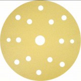 Bosch 2608621734 Tépőzáras Excentercsiszolópapír - 150 mm, Szemcse: 120 (2608621734)