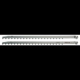 Bosch 2608632123 2 részes keményfém fűrészlap készlet, TF 350 NHM különböző anyagokhoz (keményfém) (2608632123)