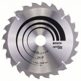 Bosch ‎2608640431 körfűrészlap 21,6 cm 1 db (2608640431)