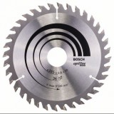Bosch 2608640603 Körfűrészlap, Optiline Wood 165 x 30 x 2,6 mm, 36 (2608640603)