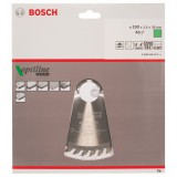 Bosch 2608640617 Optiline Wood Körfűrészlap fához Ø190mm (2608640617)