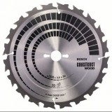 Bosch 2608640700 Körfűrészlap, Construct Wood 300 x 30 x 2,8 mm; 20 (2608640700)