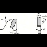 Bosch 2608644341 Körfűrészlap - 254x30x2,2 mm, Fogszám: 32 db (2608644341)