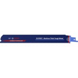 BOSCH 2608900375 EXPERT Medium-Thick Tough Metal S1155HHM szablyafűrészlap, 3 db (2608900375)