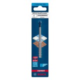 Bosch 2608900590 Expert HEX-9 HardCeramic Fúrószár 6x90mm (2608900590)
