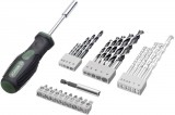 Bosch 27 részes mini X.Line szett fúrószárak, bitek, marokcsavarozó GARÁZSVÁSÁR
