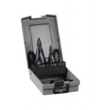 Bosch 3 darabos lépcsős fúró készlet HSS-AlTiN (2608588069)