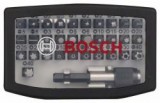 Bosch 32db-os csavarbit készlet (2607017319)