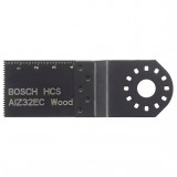 BOSCH 32x50mm fa multigép merülőfűrészlap, Wood HCS AIZ 32 EC Kifutó!!