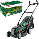 Bosch 37-550 Kézi tolós fűnyíró Akkumulátor Fekete, Zöld (06008B9E01)