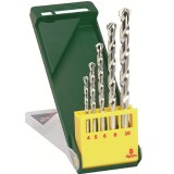 Bosch 4–10 mm 5 részes betonfúró készlet