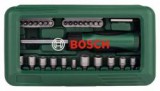 Bosch 46 részes csavarozó bit-készlet (2607019504)