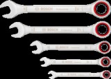 Bosch 5 részes racsnis csavarkulcs készlet (1600A02Z3D)