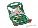 Bosch 50 részes X-Line készlet, titán