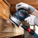 Bosch 50db 150mm P80 csiszolópapír Best for Wood and Paint