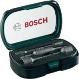 Bosch 6 részes dugókulcskészlet (2607017313)