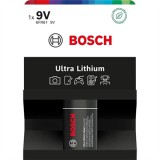 Bosch 6FR61UL1B00 ultra lítium elem 9V 1db