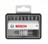 Bosch 8+1 részes Robust Line bitkészlet S Extra-Hard (2607002562)