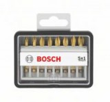 Bosch 8 részes Robust Line bitkészlet Sx Max Grip (2607002572)