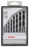 Bosch 8 részes Robust Line fafúró készlet (2607010533)