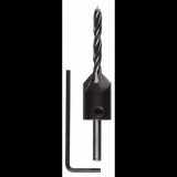 Bosch Accessories 2608596392 Fa spirál fúró 5 mm Hengeres befogószár 1 db (B 2608596392)