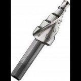 Bosch Accessories 2608597518 HSS Fokozatfúró 4 - 12 mm Teljes hossz 50 mm 3 oldalú szár 1 db (2608597518)