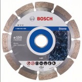 Bosch Accessories 2608602599 Bosch Power Tools Gyémánt bevonatú vágótárcsa Ø 150 mm 1 db (2608602599)