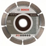 Bosch Accessories 2608602616 Standard for Abrasive Gyémánt bevonatú vágótárcsa 1 db (2608602616)