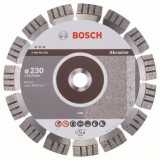 Bosch Accessories 2608602683 Bosch Power Tools Gyémánt bevonatú vágótárcsa Ø 230 mm 1 db (2608602683)