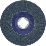 Bosch Accessories 2608619207 Legyezős csiszolókorong Ø 115 mm Furat átmérő 22.23 mm 1 db (2608619207)