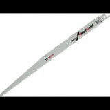 Bosch Accessories 2608657562 Szablyafűrészlap S 1411 DF - Heavy for Wood and Metal Fűrészlap hossz 300 mm 25 db (2608657562)