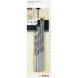Bosch Accessories Bosch 2609255308 Fúró készlet 3 dB (2609255308)