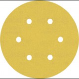 Bosch Accessories EXPERT C470 2608900923 Excenter csiszolópapír Lyukas Szemcsézet 240 (Ø) 150 mm 50 db (2608900923)