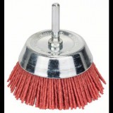 Bosch Accessories Fazékkefe - 75 mm, 1,1 mm Bosch Power Tools Szár átmérő 6 mm 2608622051 1 db (2608622051)