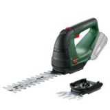 Bosch Advanced Shear 18V-10 akkus bozótvágó és fűnyíró olló készlet akku és töltő nélkül (0600857001